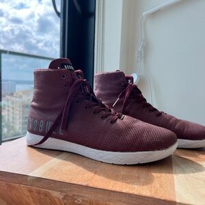 Men's Maroon No Bulls